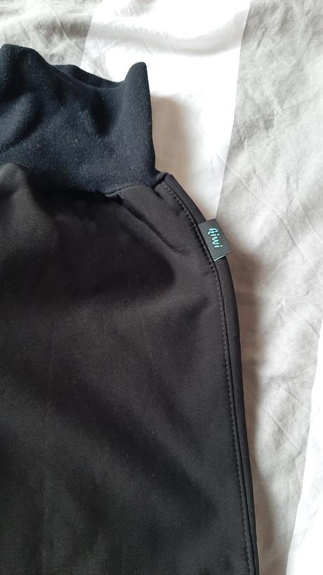 Softshelove nohavice kiwi, 104