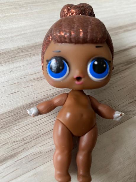 Mini okatá bábika doll l.o.l. surprise,