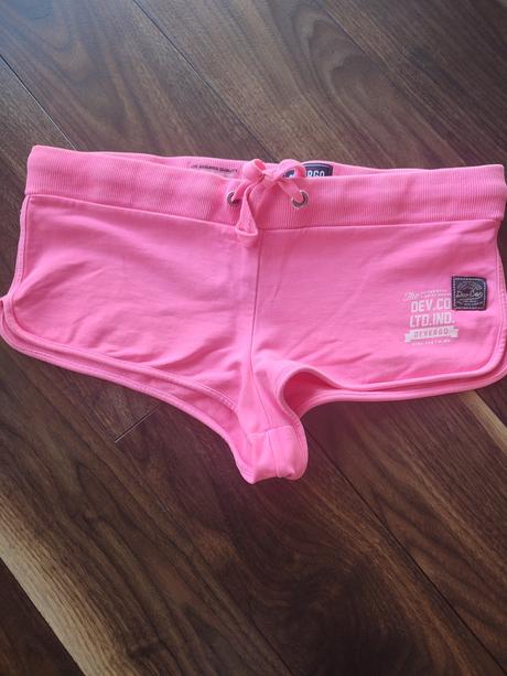 Kraťasy devergo, devergo,s