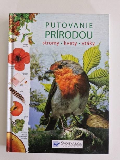 Kniha putovanie prírodou, 