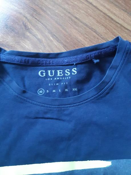 Tričko guess, guess,s