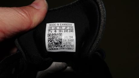 Nove tenisky adidas, adidas,39