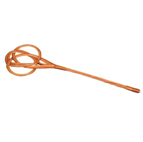 Prútený trepák na koberce, 