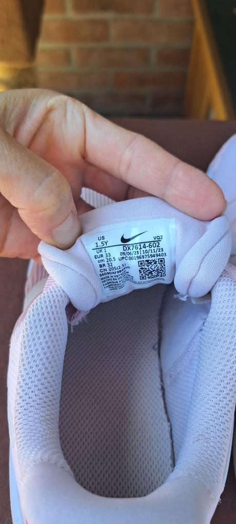 Tenisky, nike,33