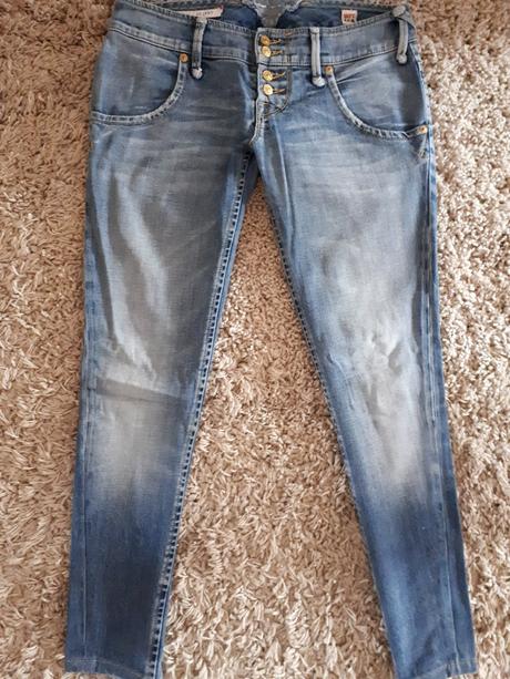 Rifle skinny vel 152/158, 152