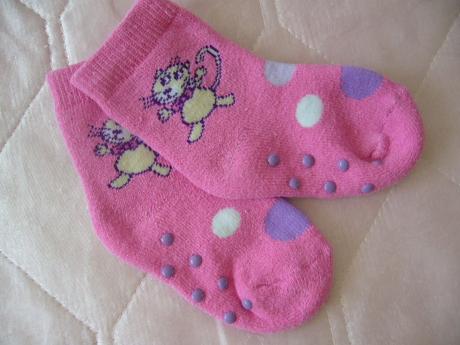 Protismykove ponozky 23, 23