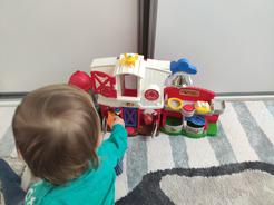 Fisher-Price Little People Farma