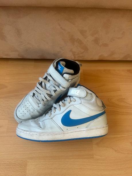 Vysoké tenisky nike, nike,40