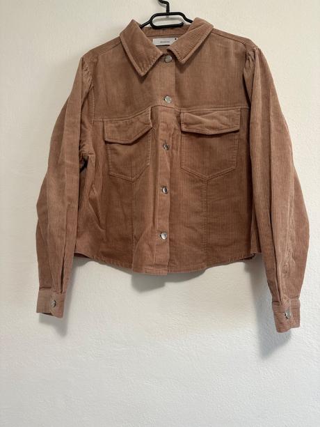 Semišová bunda, reserved,xl