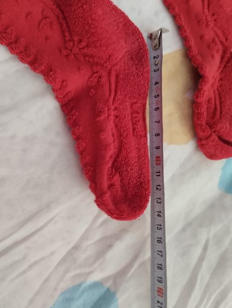 Hrubé pančušky na doma, 116