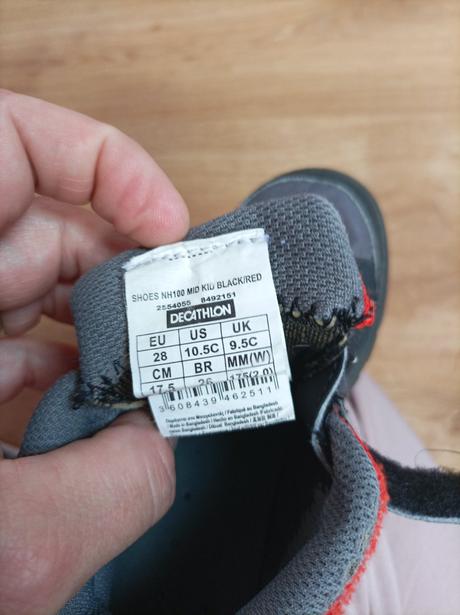 Topánky, decathlon,28