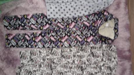 Balík "teenagerka" (všetko 12-13 rokov) veľ. 152/1, 140–152