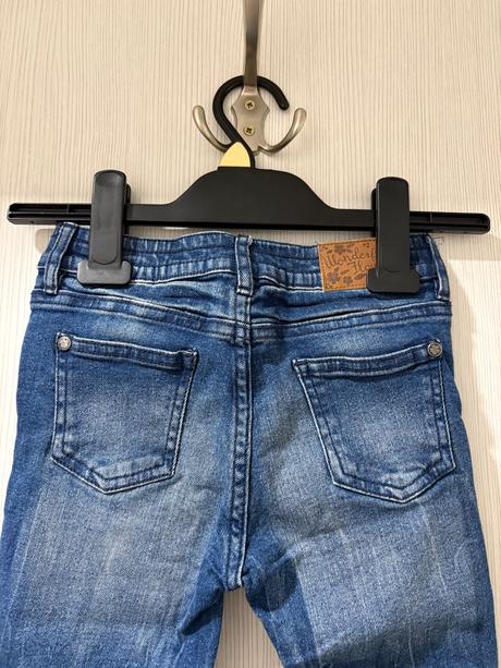 Dievčenské rifle, kiki&koko,122