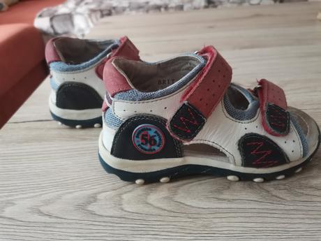 Sandálky unisex, protetika,26