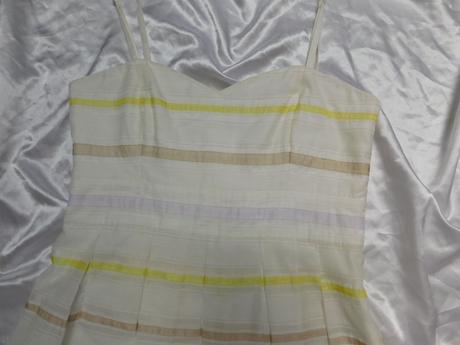 Luxusne velmi pekne šaty, 40