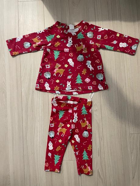 Vianočný set h&m, h&m,68