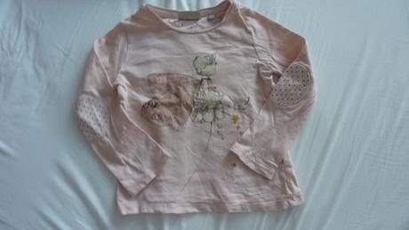 Tričko 2-3r, next,98
