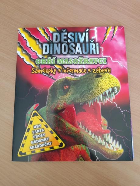 Děsiví dinosauři, 