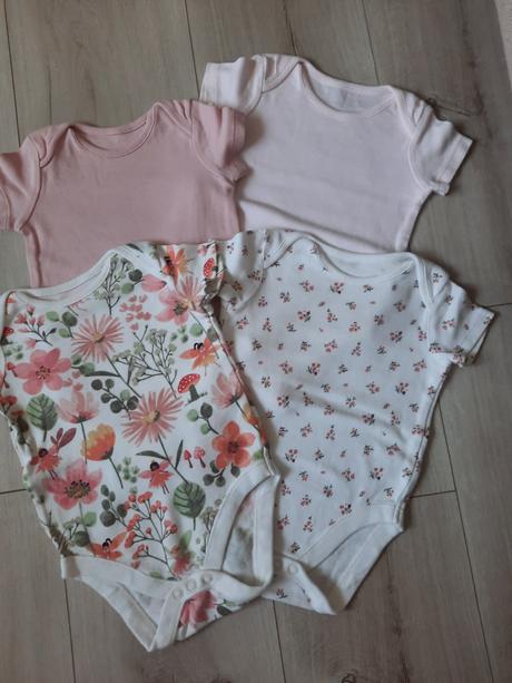 Body kratkym rukavom 74, f&f,74