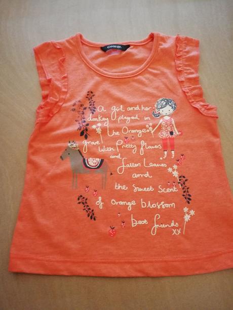 Krásne tričenko, george,86