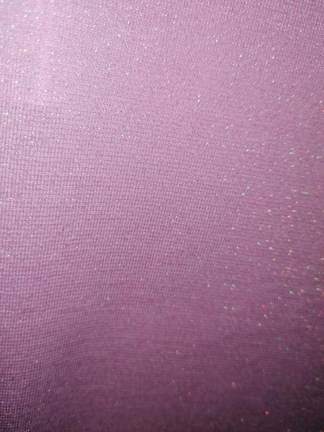 Tričko trblietavé, tezenis,s