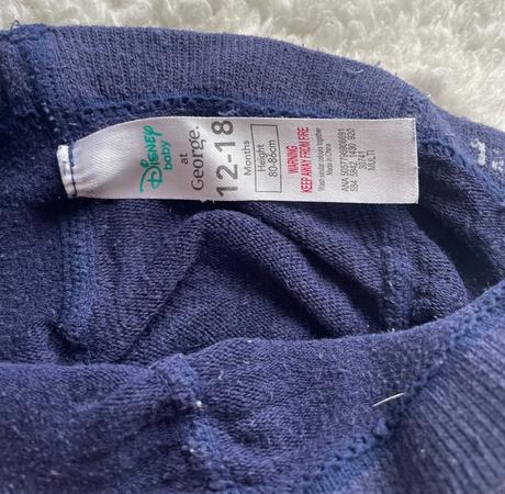 Zimne pancusky 74/80, 74