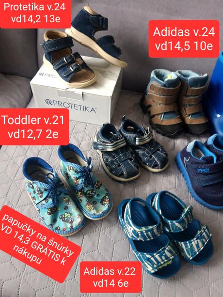 Protetika adidas toddler, protetika,23