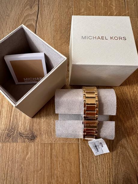 Michael kors hodinky, michael kors