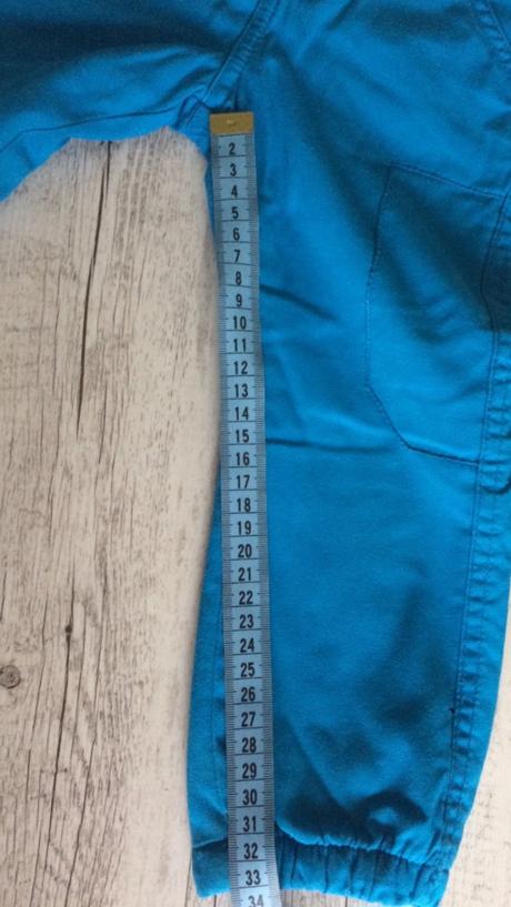 Oteplene nohavice, lupilu,92