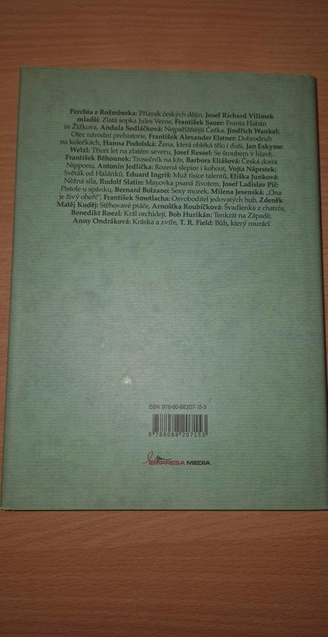 Tomáš čehtický - séria nečekané úmrtí a géniové, 