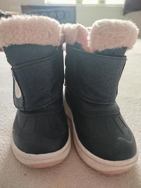 Zimné čižmy, lupilu,21