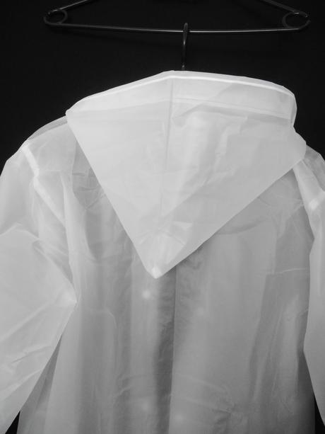 Pláštenky do dažďa veľ. s, s