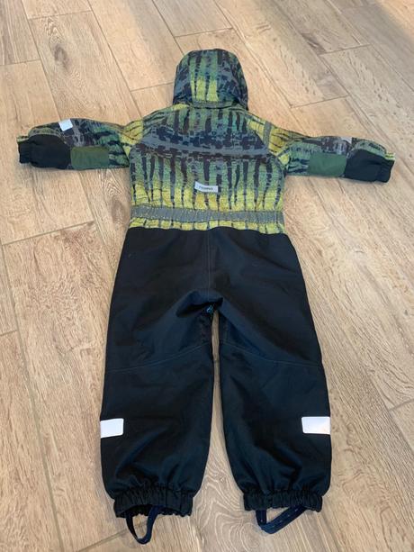 Reima kurikka zimná kombinéza 104/110, reima,104