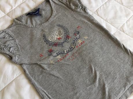 Tričko rl, ralph lauren,116