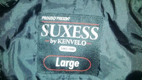 Dámska zimná bunda, kenvelo,164