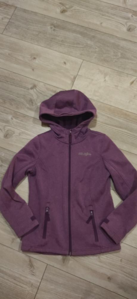 Mikina softshellová, yigga,140