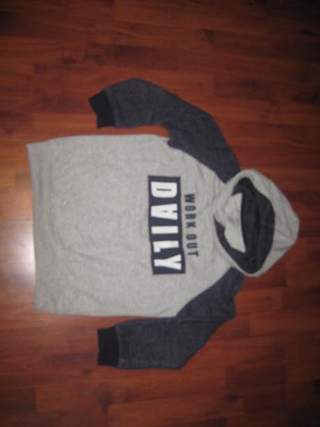 Mikina s kapucou zara kids, zara,140