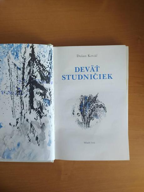 Deväť studničiek - dušan kováč, 