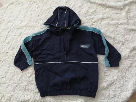 Tenká šustiakova bundička, 80