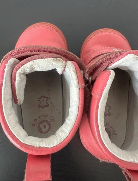 Vysoké tenisky d.d.step 20, d.d.step,20