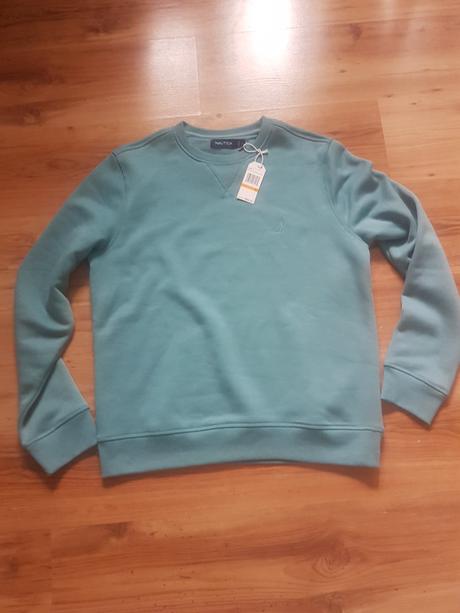 Mikina z usa zn.nautica, s