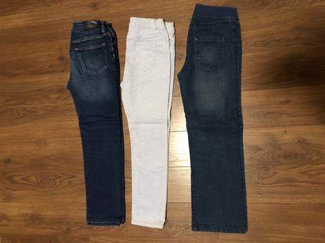 Nohavice vel. 122-128, 128