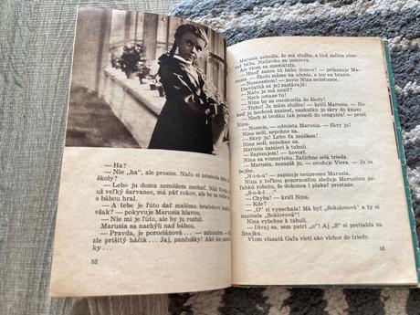 Odvážna školáčka (1958), 