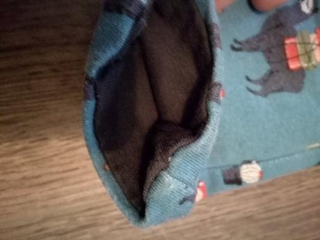 Zateplené nohavice, 86