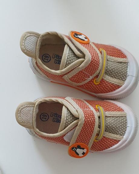 Platenné tenisky,veľ. 19, 19