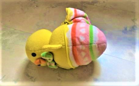 Hračka - kačička, 