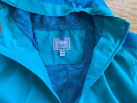 Predám prechodnú bundu zn.regatta, regatta,152