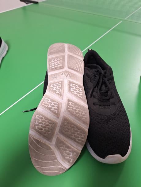 Tenisky pre dvojičky veľ. 40 a 41, cena / 2 páry, deichmann,41