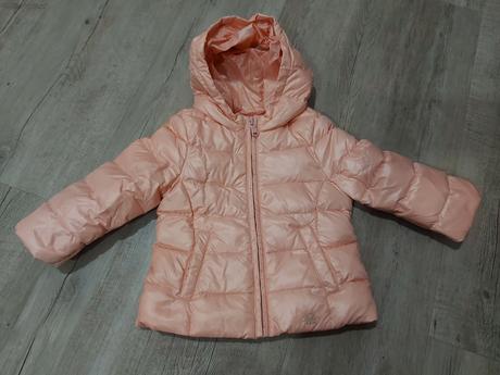 Bunda na prechod, benetton,92