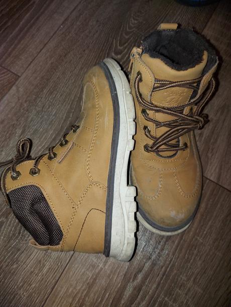 Zimné topanky, baťa,32